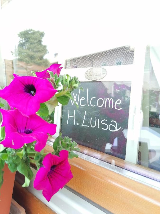 Hotel Luisa Brenzone sul Garda Kültér fotó