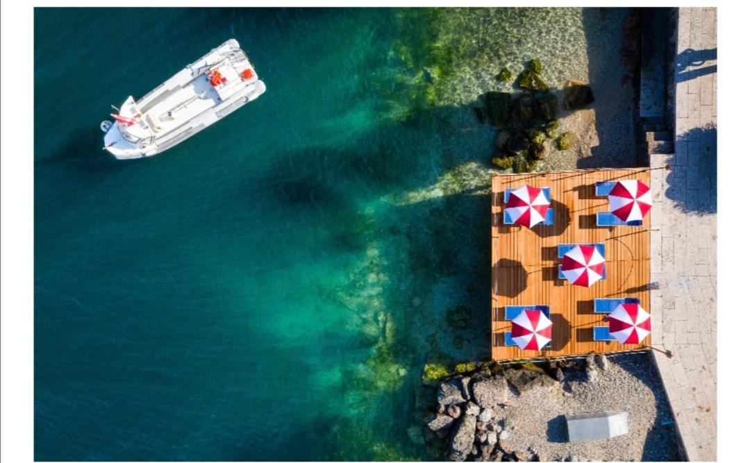 Hotel Luisa Brenzone sul Garda Kültér fotó