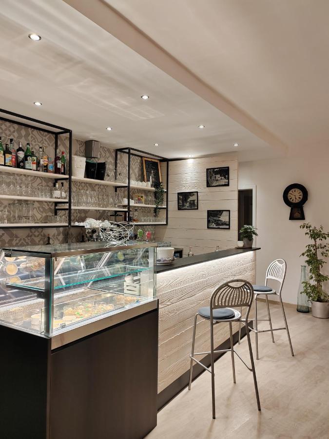 Hotel Luisa Brenzone sul Garda Kültér fotó