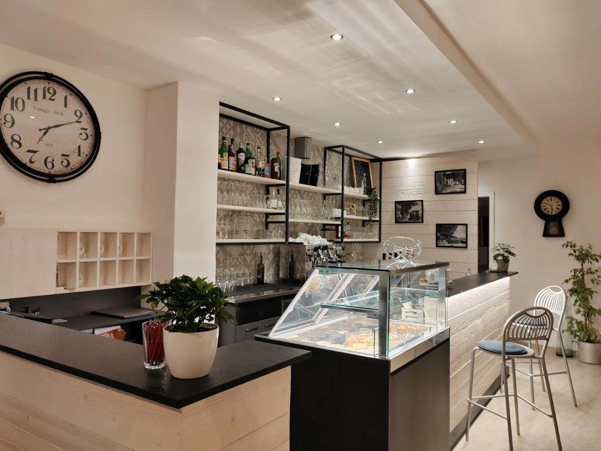 Hotel Luisa Brenzone sul Garda Kültér fotó