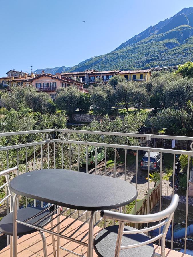 Hotel Luisa Brenzone sul Garda Kültér fotó