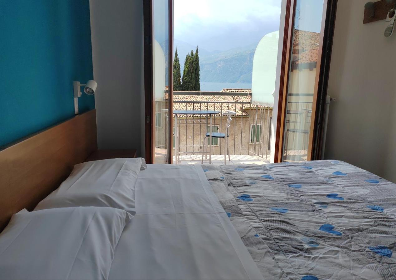 Hotel Luisa Brenzone sul Garda Kültér fotó