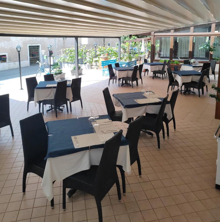 Hotel Luisa Brenzone sul Garda Kültér fotó