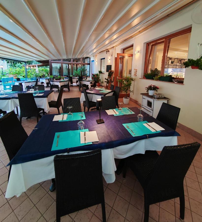 Hotel Luisa Brenzone sul Garda Kültér fotó