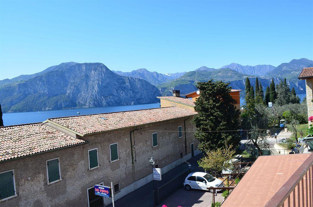 Hotel Luisa Brenzone sul Garda Kültér fotó