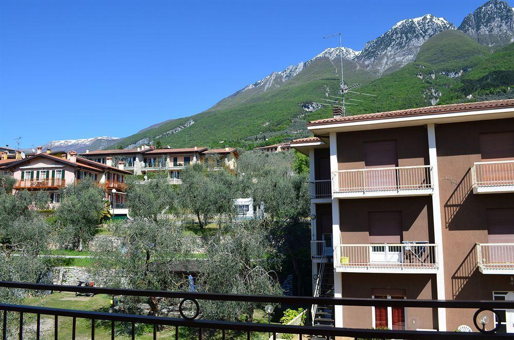 Hotel Luisa Brenzone sul Garda Kültér fotó