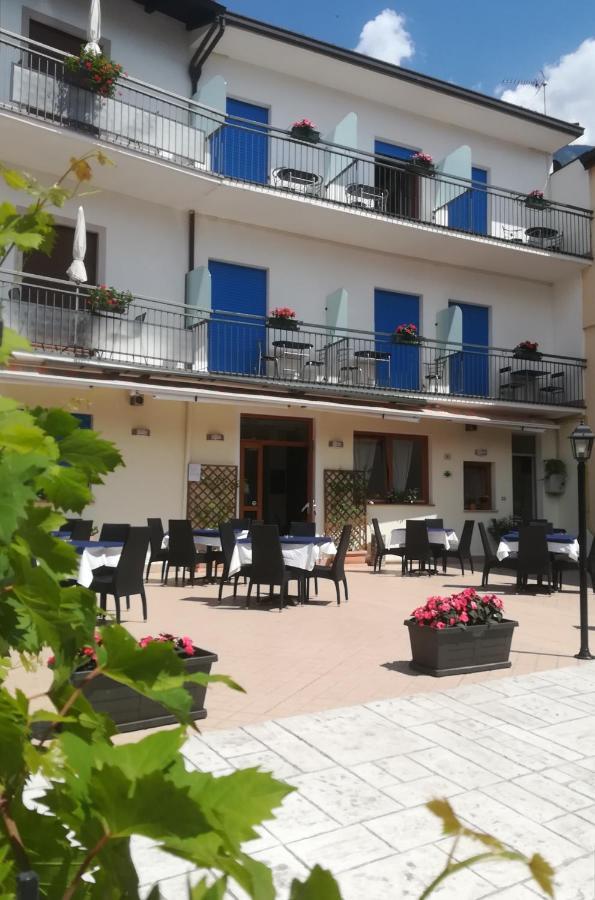 Hotel Luisa Brenzone sul Garda Kültér fotó